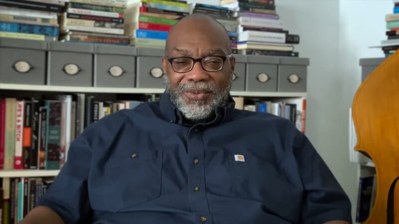 Fred Moten Interview